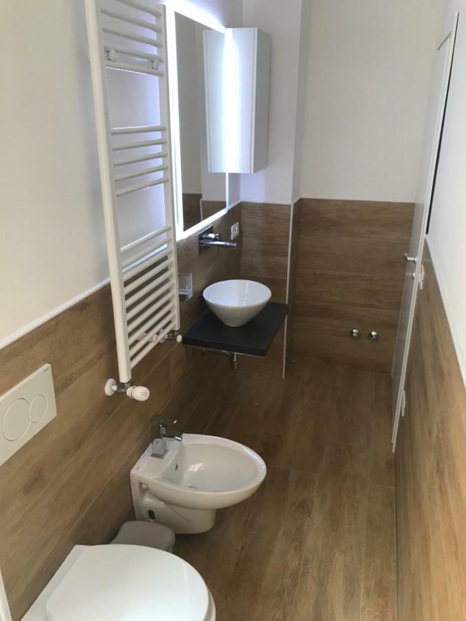 Riva Reno 54 Rooms Bologna Kültér fotó