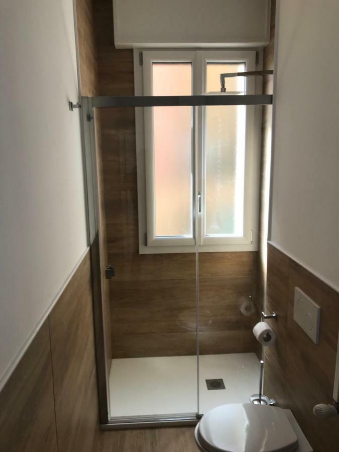 Riva Reno 54 Rooms Bologna Kültér fotó