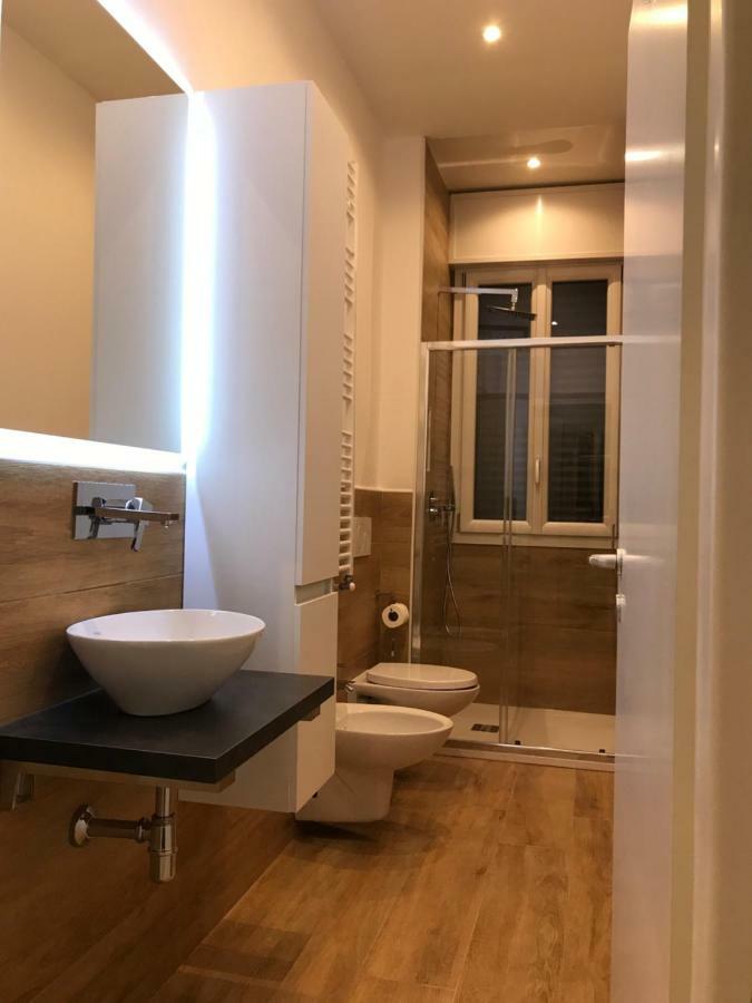 Riva Reno 54 Rooms Bologna Kültér fotó