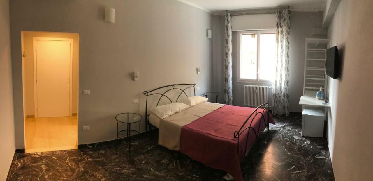 Riva Reno 54 Rooms Bologna Kültér fotó